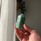 Green Aventurine generator from Brazil