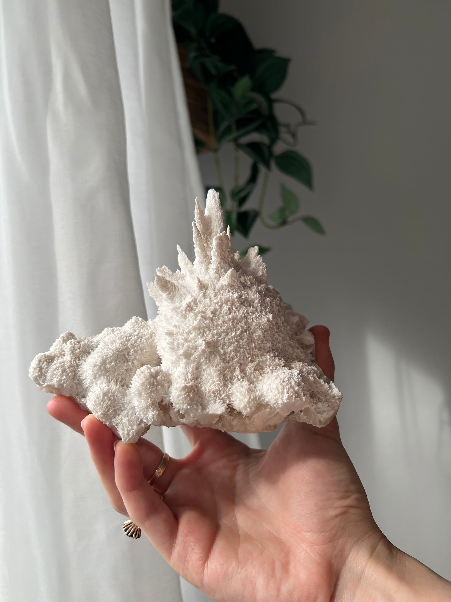 Mordenite from India (01)