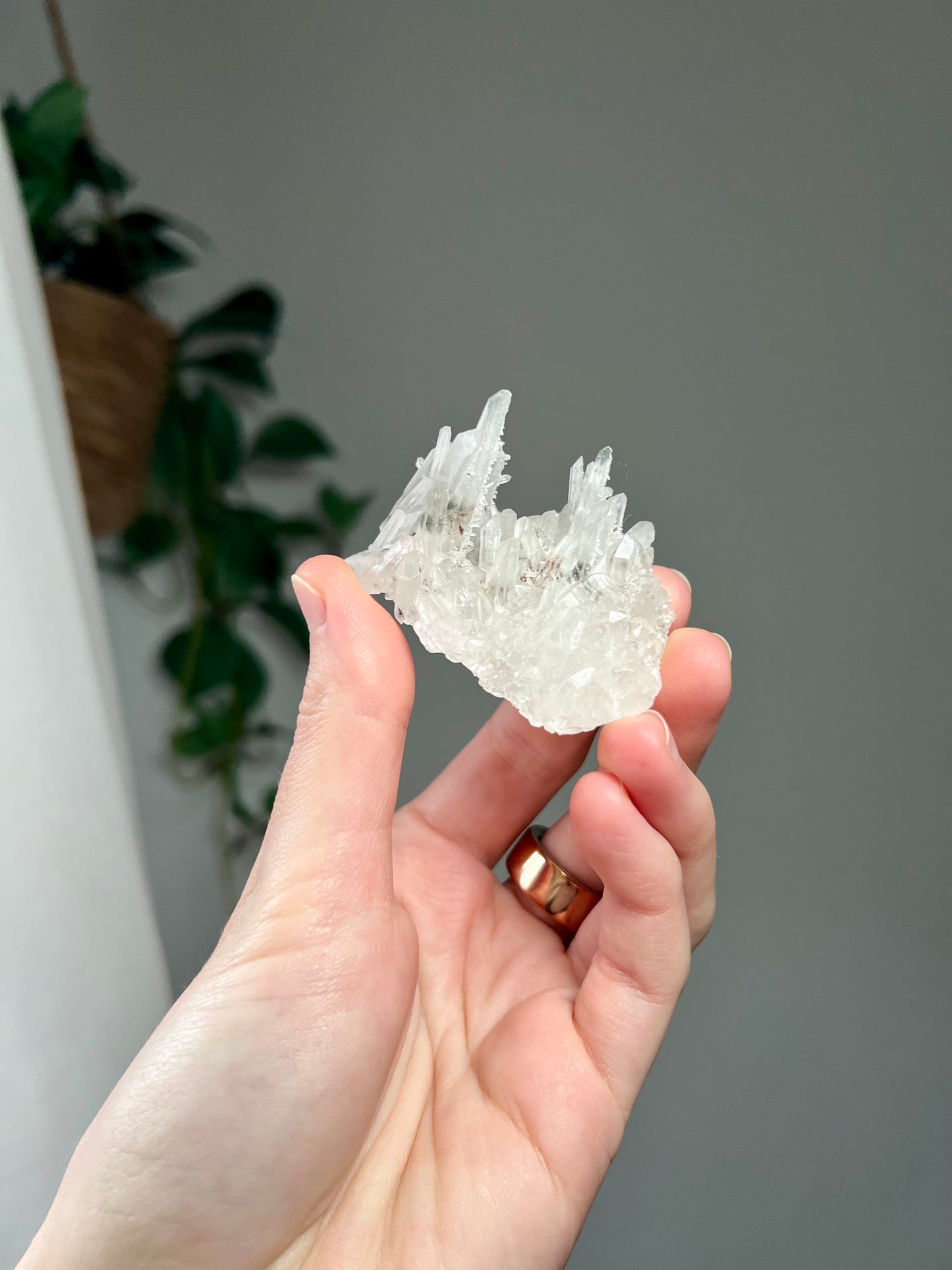 Quartz from Bulgaria