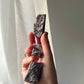 Lepidolite slice from Brazil