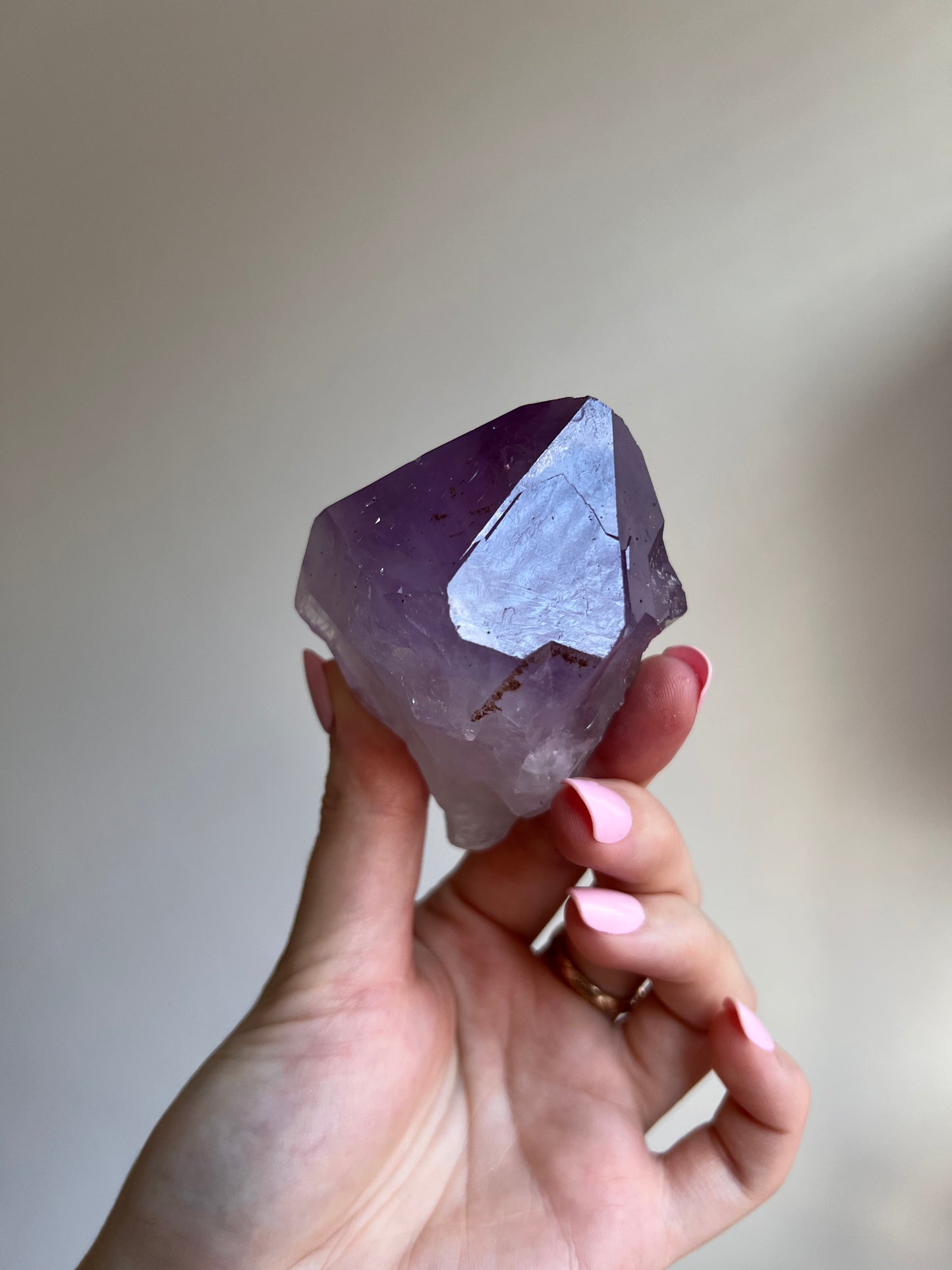 Amethyst from Brazil