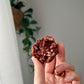 Rare high quality Vanadinite from Mibladen, Midelt Morocco