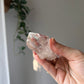 Smokey Quartz point from Brazil