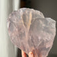 Rose Quartz slice from Brazil 03