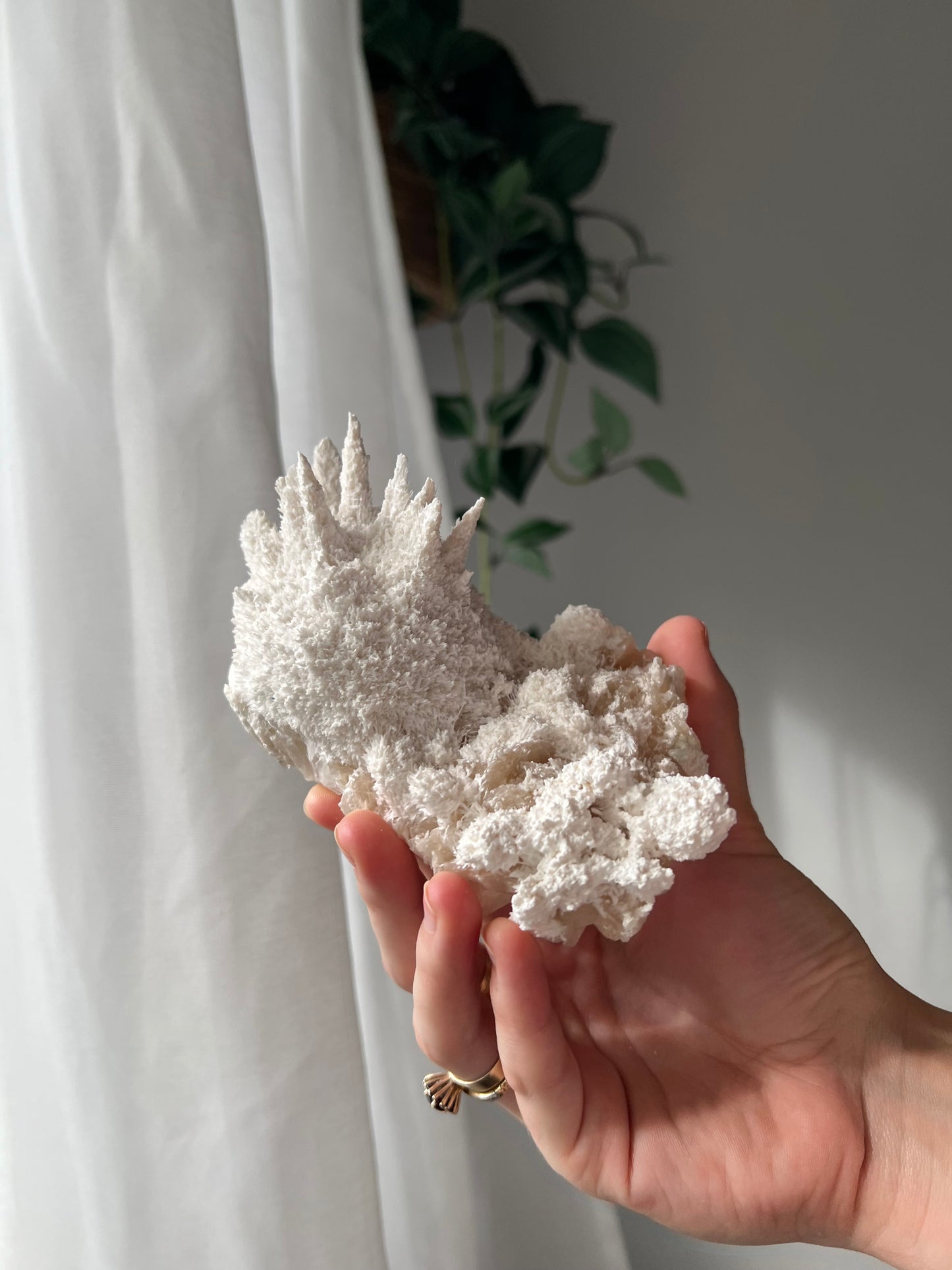 Mordenite from India (02)