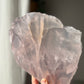 Rose Quartz slice from Brazil 03
