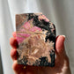 Australian Rhodonite slice