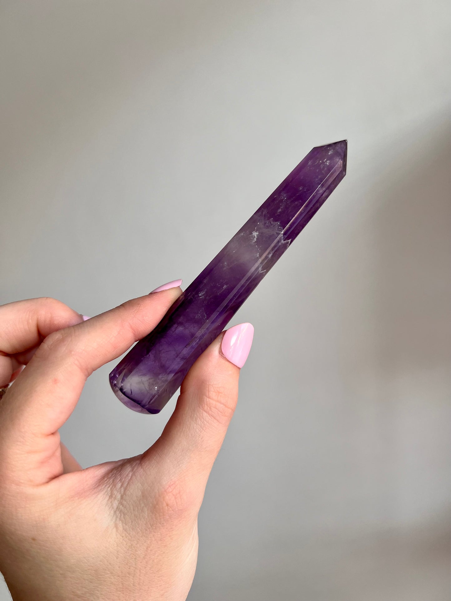 Amethyst Wand from Brazil