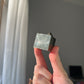 Pyrite cube from Peru 09