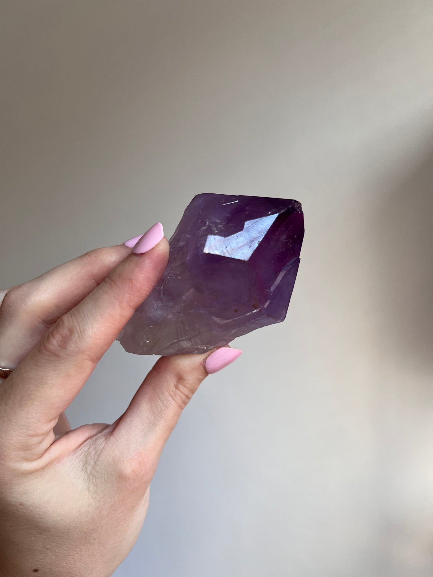 Amethyst from Brazil