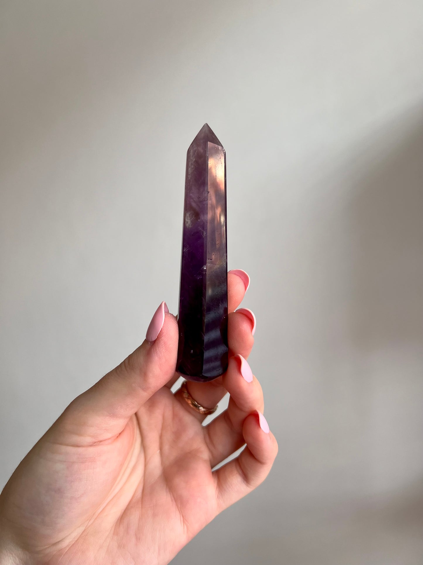 Amethyst Wand from Brazil