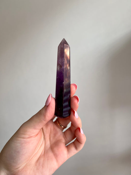 Amethyst Wand from Brazil