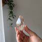 Smokey Quartz point from Brazil