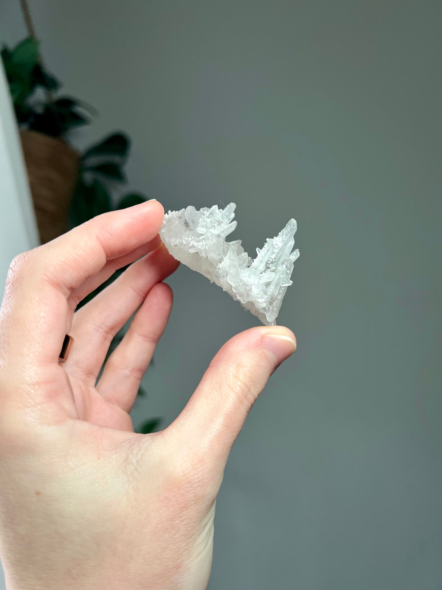 Quartz from Bulgaria
