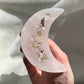 Set of 5 mini Quartz with Inclusions from Pakistan