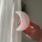 Mangano Calcite Crescent Moon bowl 01
