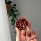 Rare high quality Vanadinite from Mibladen, Midelt Morocco