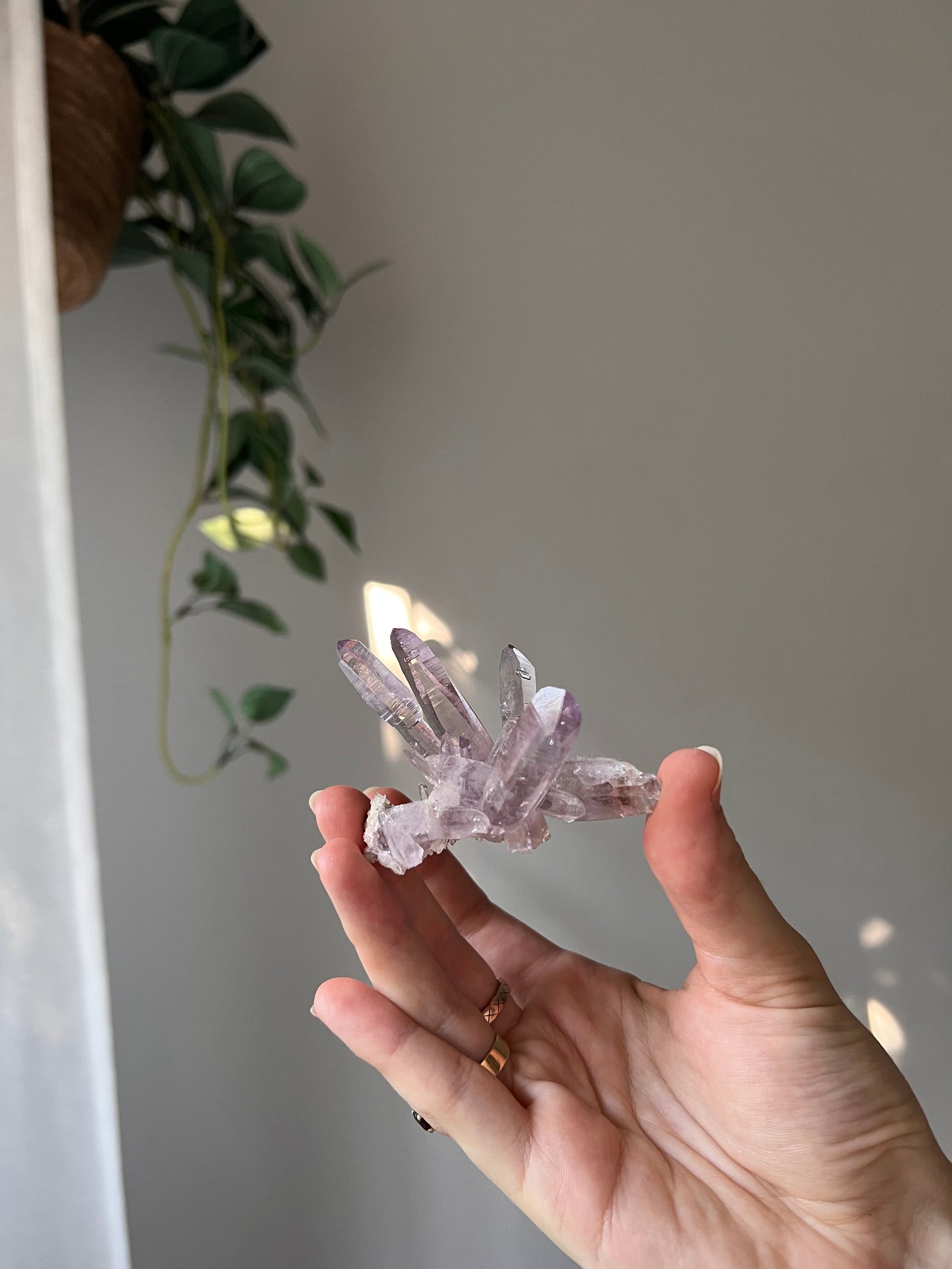 Rare Vera Cruz Amethyst from Mexico