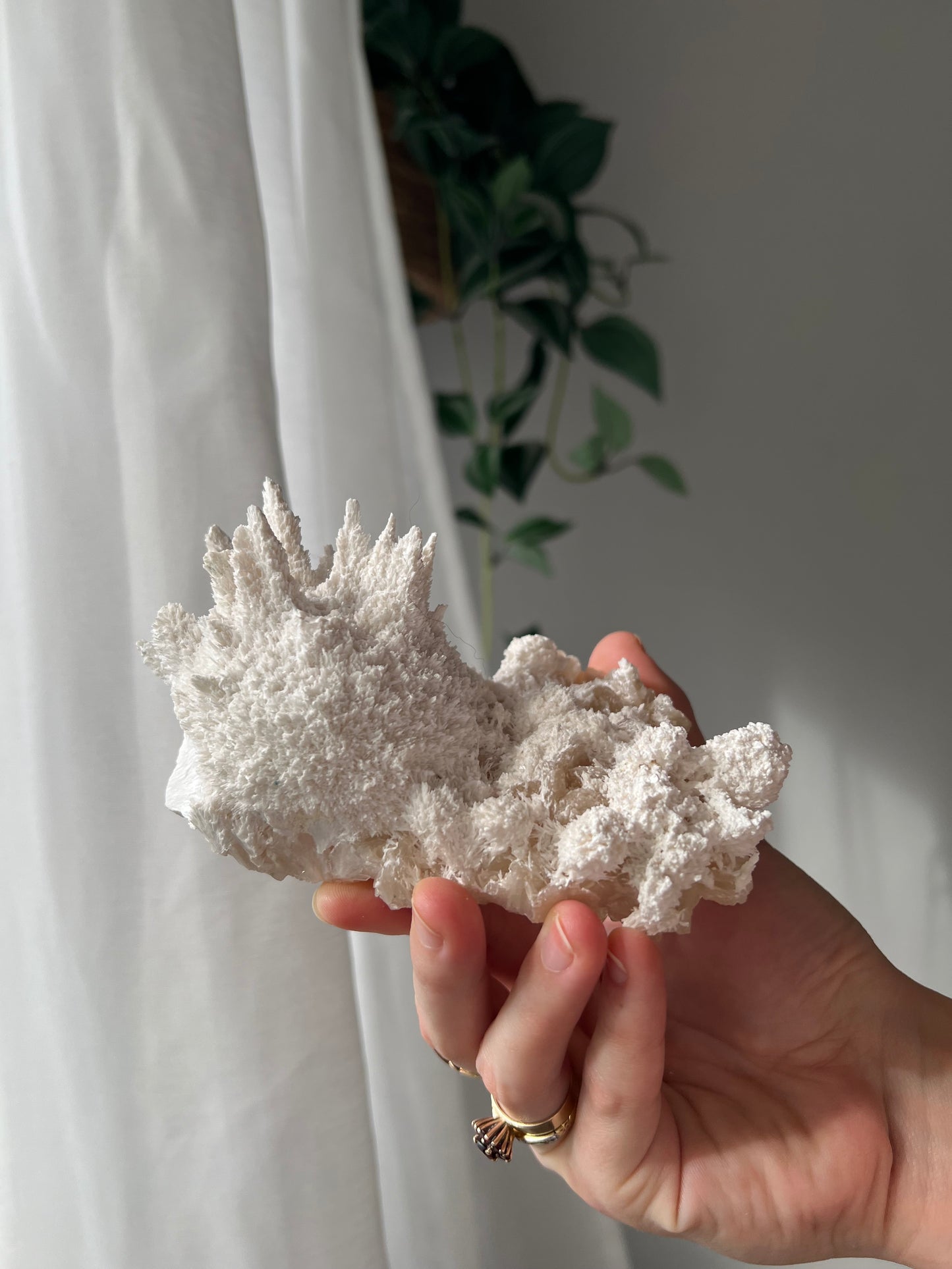 Mordenite from India (02)