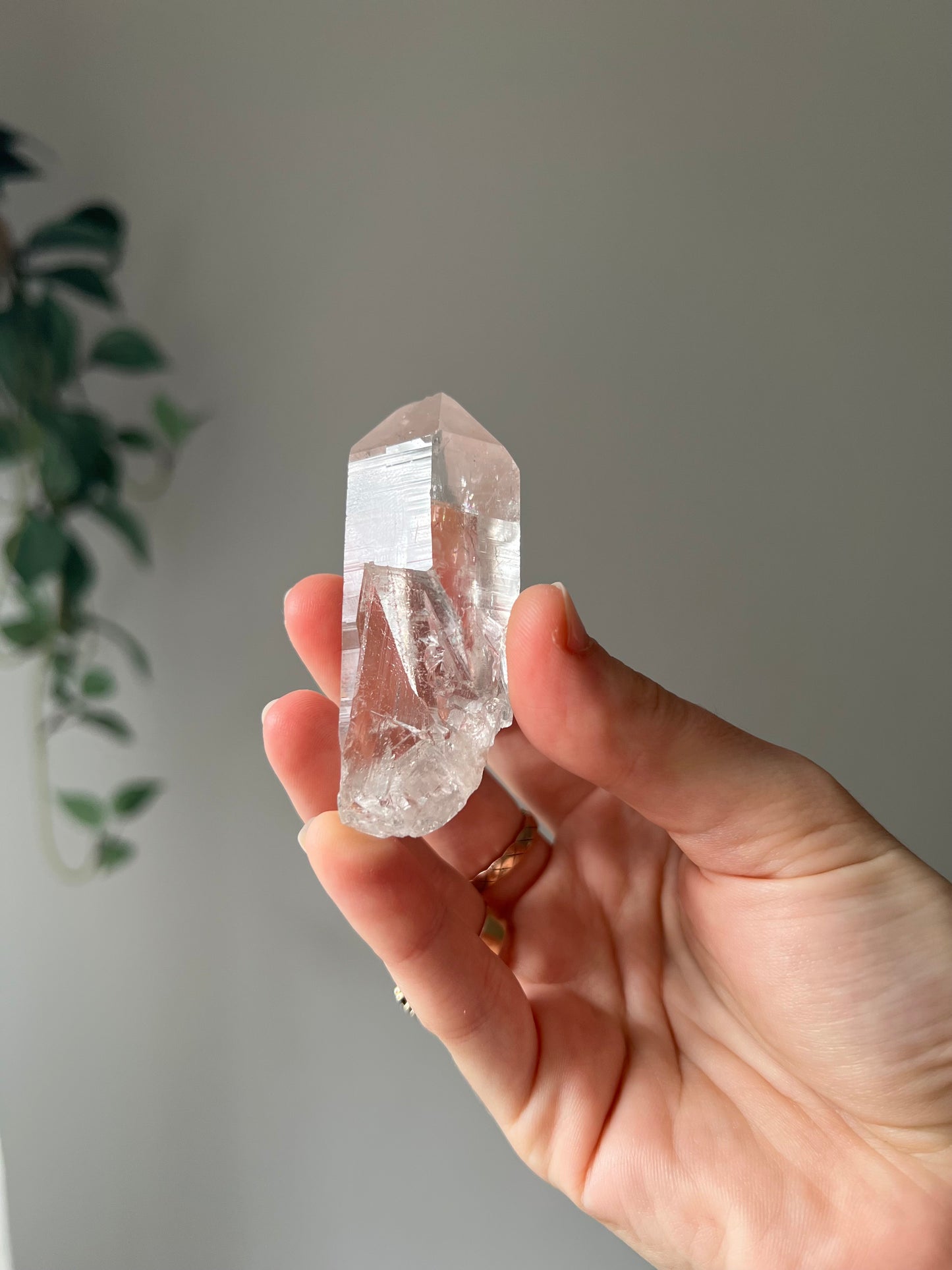 AA grade Himalayan Quartz