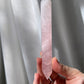 Rose Quartz wand from Brazil