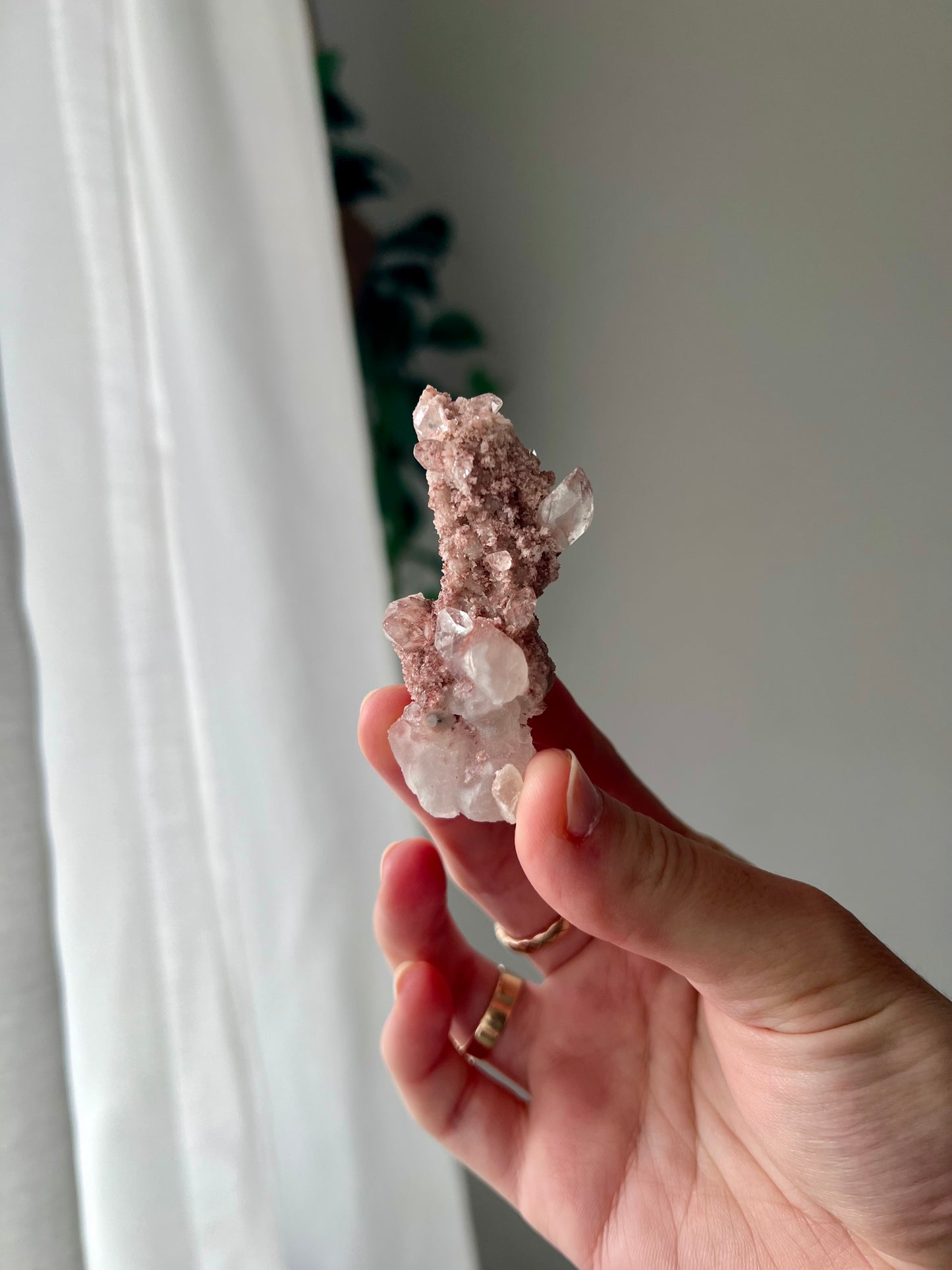 Apophyllite and Heulandite from India