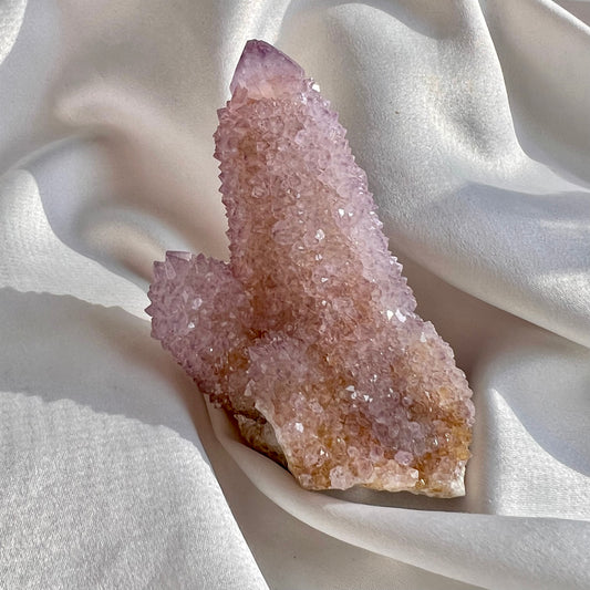 Rare Purple Spirit Quartz from South Africa 11