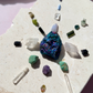 Sense of Self Crystal Grid