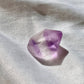 Rare Hourglass Amethyst from Morocco 01