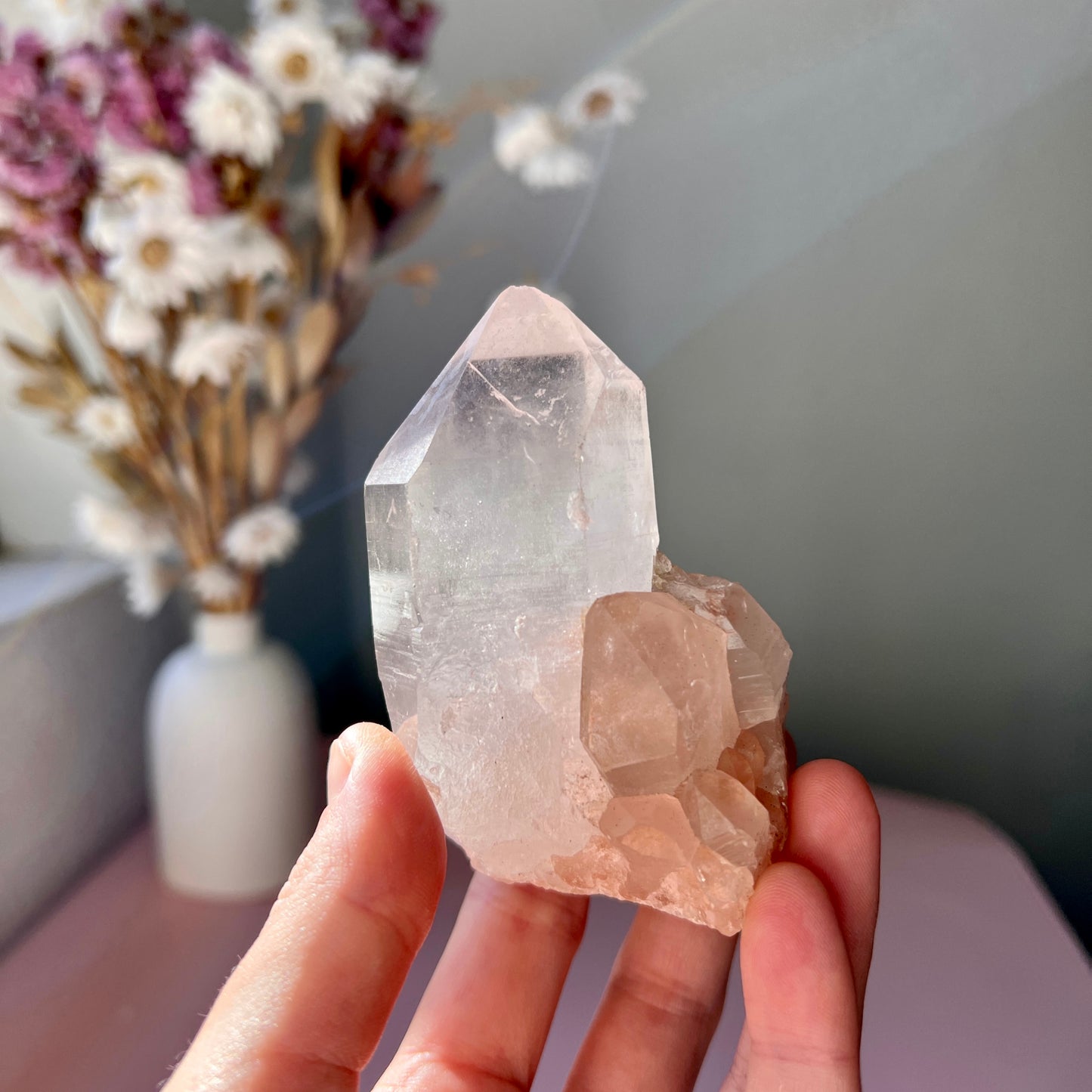 Himalayan Quartz 01