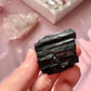 Medium Black Tourmaline from Brazil