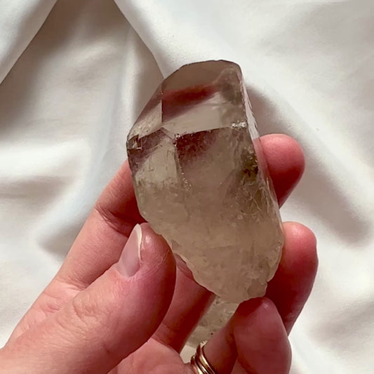 Raw Smokey Quartz from Brazil