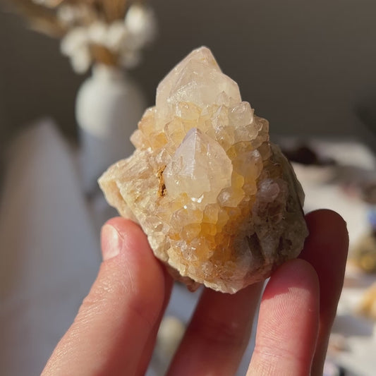 Spirit Quartz from South Africa 05