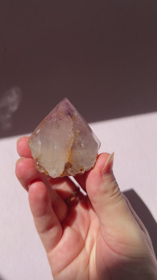 Spirit Quartz from South Africa