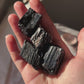 Small Black Tourmaline from Brazil