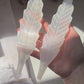 Selenite feather from Morocco