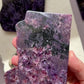 Rare Charoite from Murun Massif