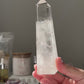 Clear Quartz from Brazil