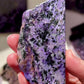 Rare Charoite from Murun Massif