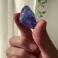 Natural Rare Unheated Tanzanite from Tanzania