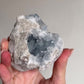 Celestite cluster from Madagascar