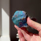 Bornite Peacock Ore from the USA 02