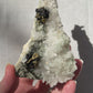 Quartz, Galena and Pyrite from Bulgaria