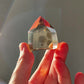 High quality Natural unheated Citrine point from Africa