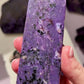 Rare Charoite from Murun Massif