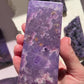 Rare Charoite from Murun Massif