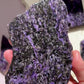 Rare Charoite from Murun Massif