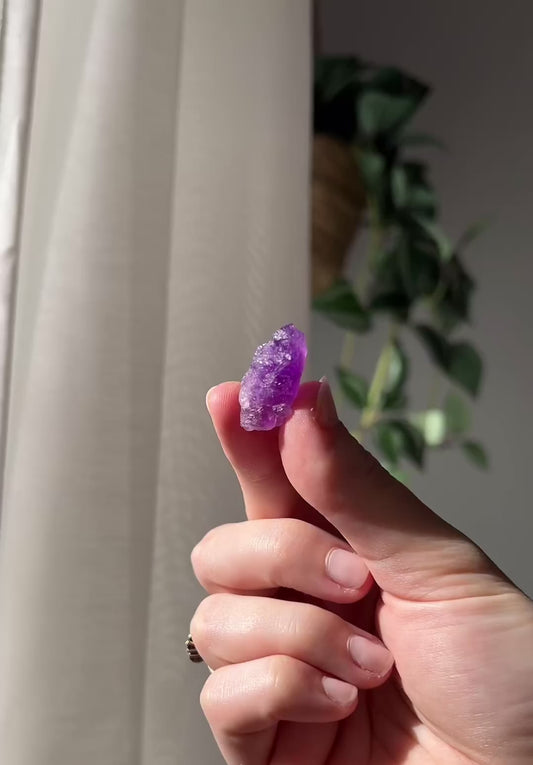 Rare Hackmanite from Canada