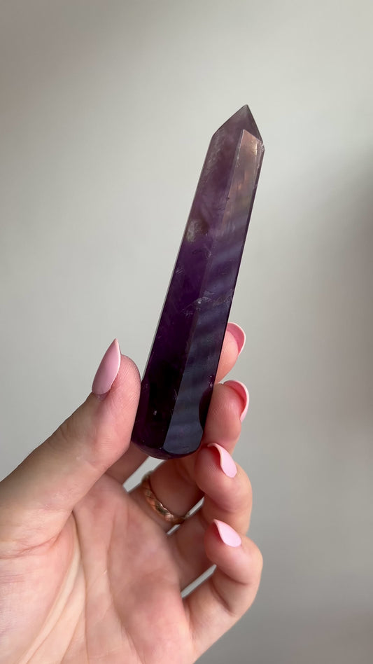 Amethyst Wand from Brazil