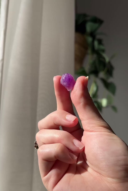 Rare Hackmanite from Canada